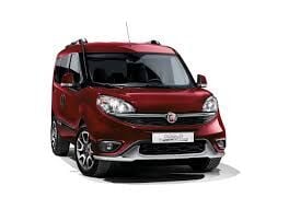FIAT DOBLO 2.